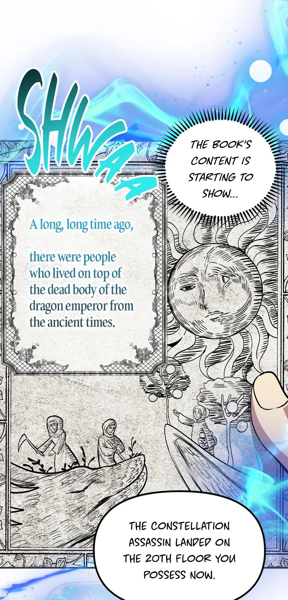 SSS-Class Revival Hunter Chapter 119 – Page 62