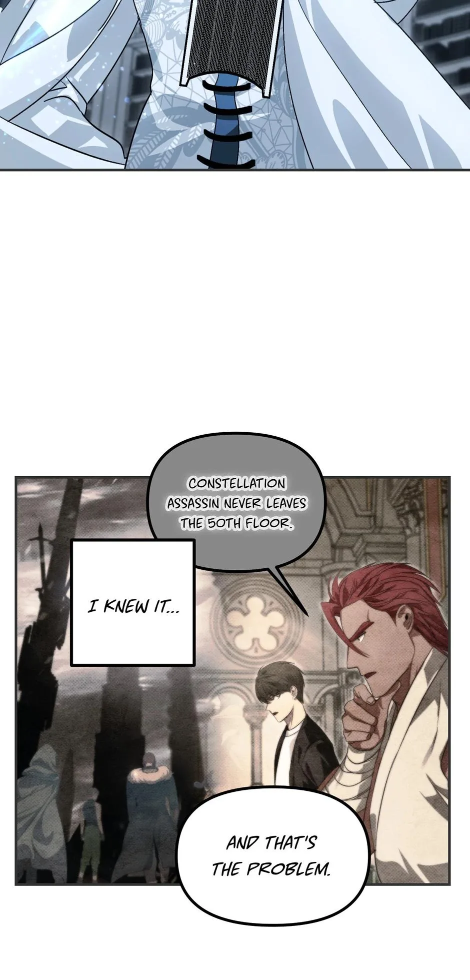 SSS-Class Revival Hunter Chapter 119 – Page 66