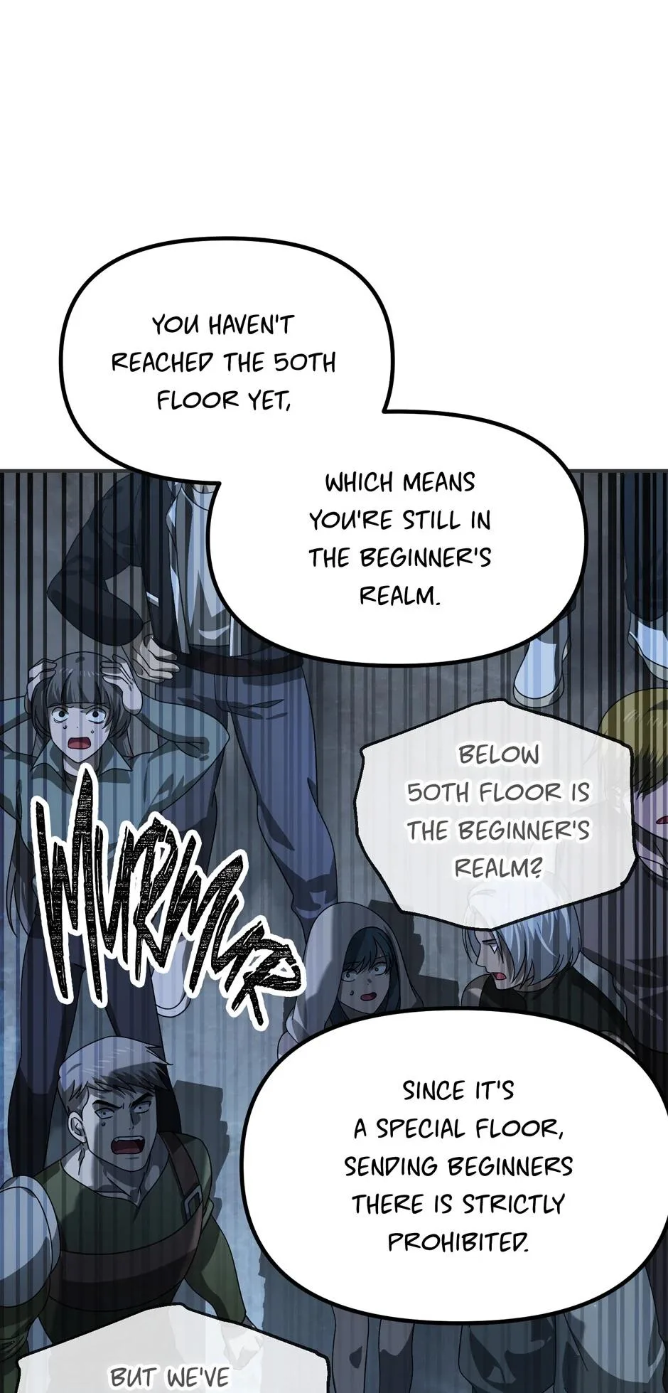 SSS-Class Revival Hunter Chapter 119 – Page 67
