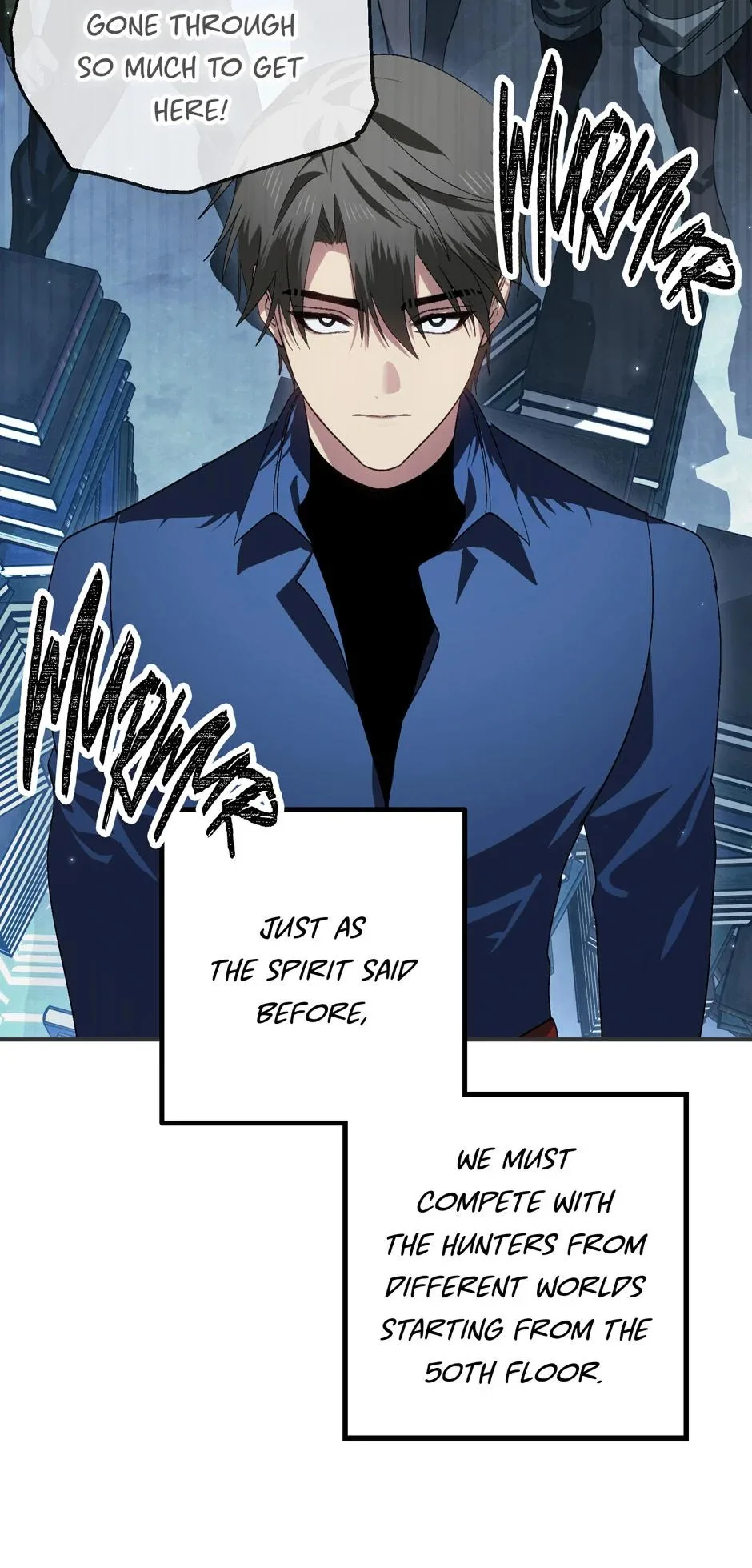 SSS-Class Revival Hunter Chapter 119 – Page 68