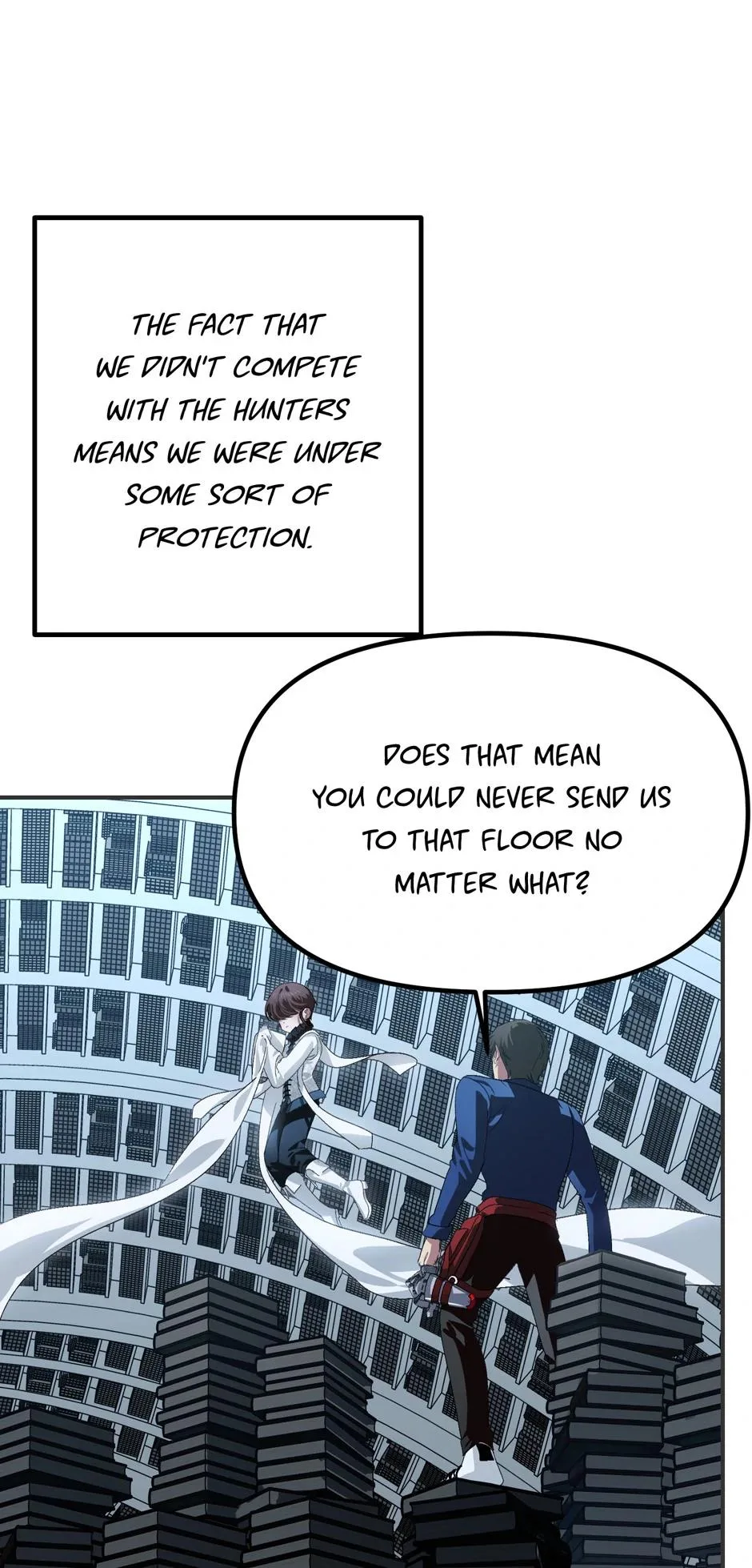 SSS-Class Revival Hunter Chapter 119 – Page 69