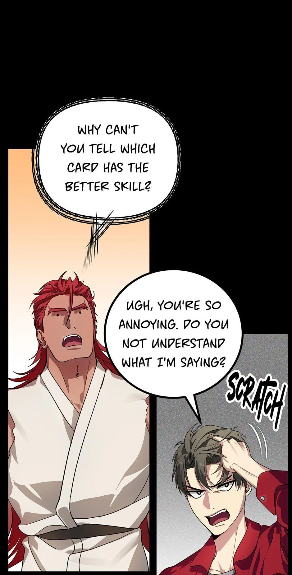 SSS-Class Revival Hunter Chapter 12 – Page 8