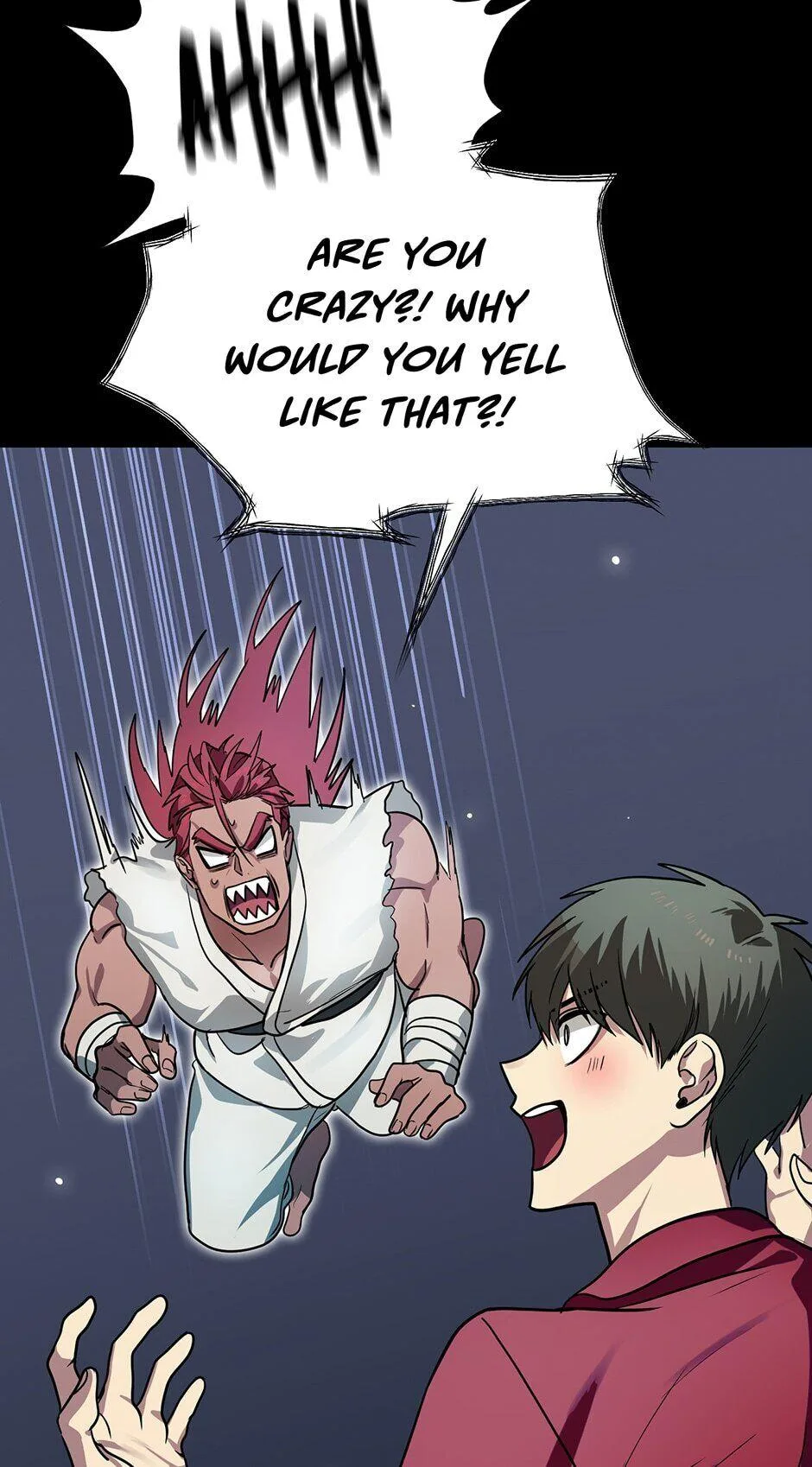 SSS-Class Revival Hunter Chapter 12 – Page 19