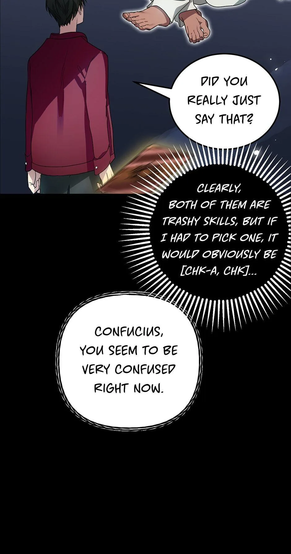 SSS-Class Revival Hunter Chapter 12 – Page 29