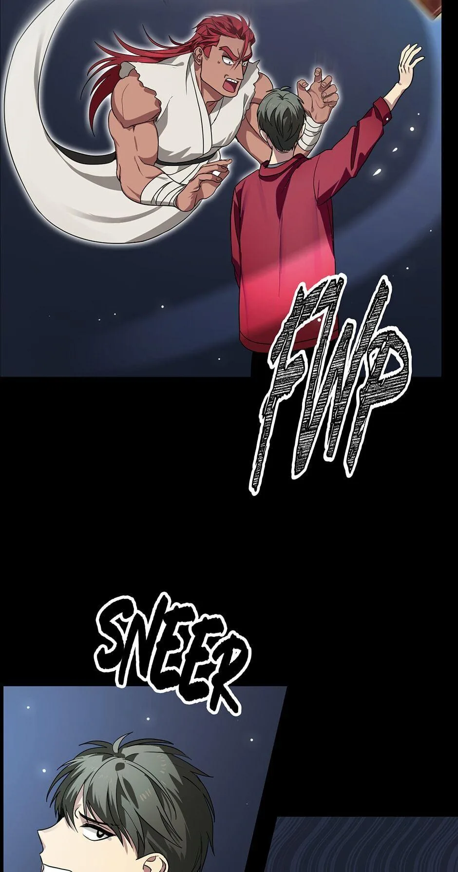 SSS-Class Revival Hunter Chapter 12 – Page 32