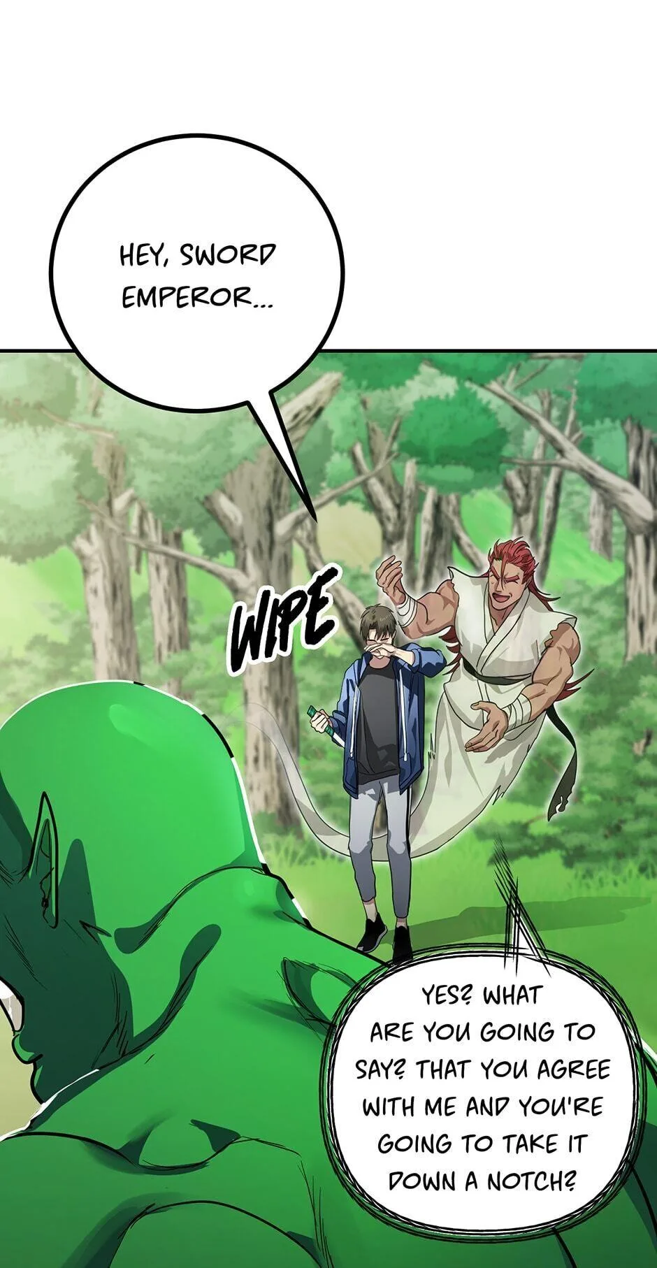 SSS-Class Revival Hunter Chapter 12 – Page 50
