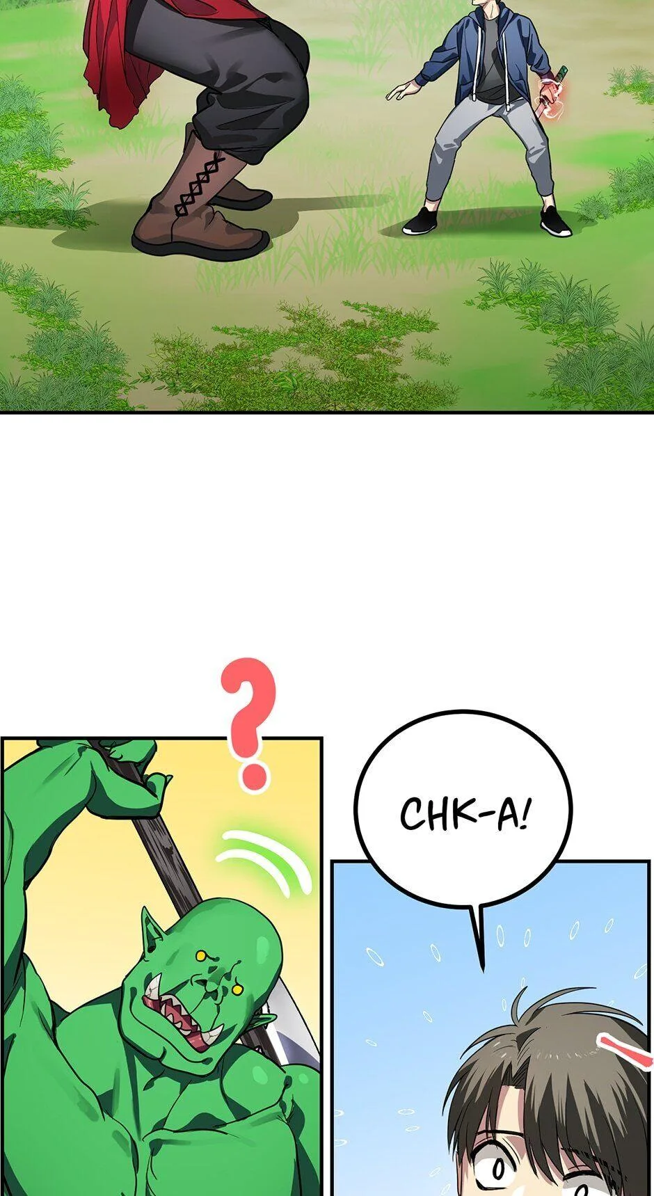 SSS-Class Revival Hunter Chapter 12 – Page 59