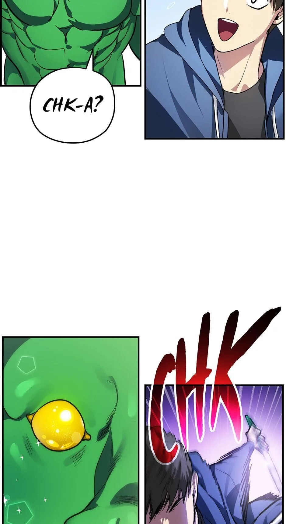 SSS-Class Revival Hunter Chapter 12 – Page 60