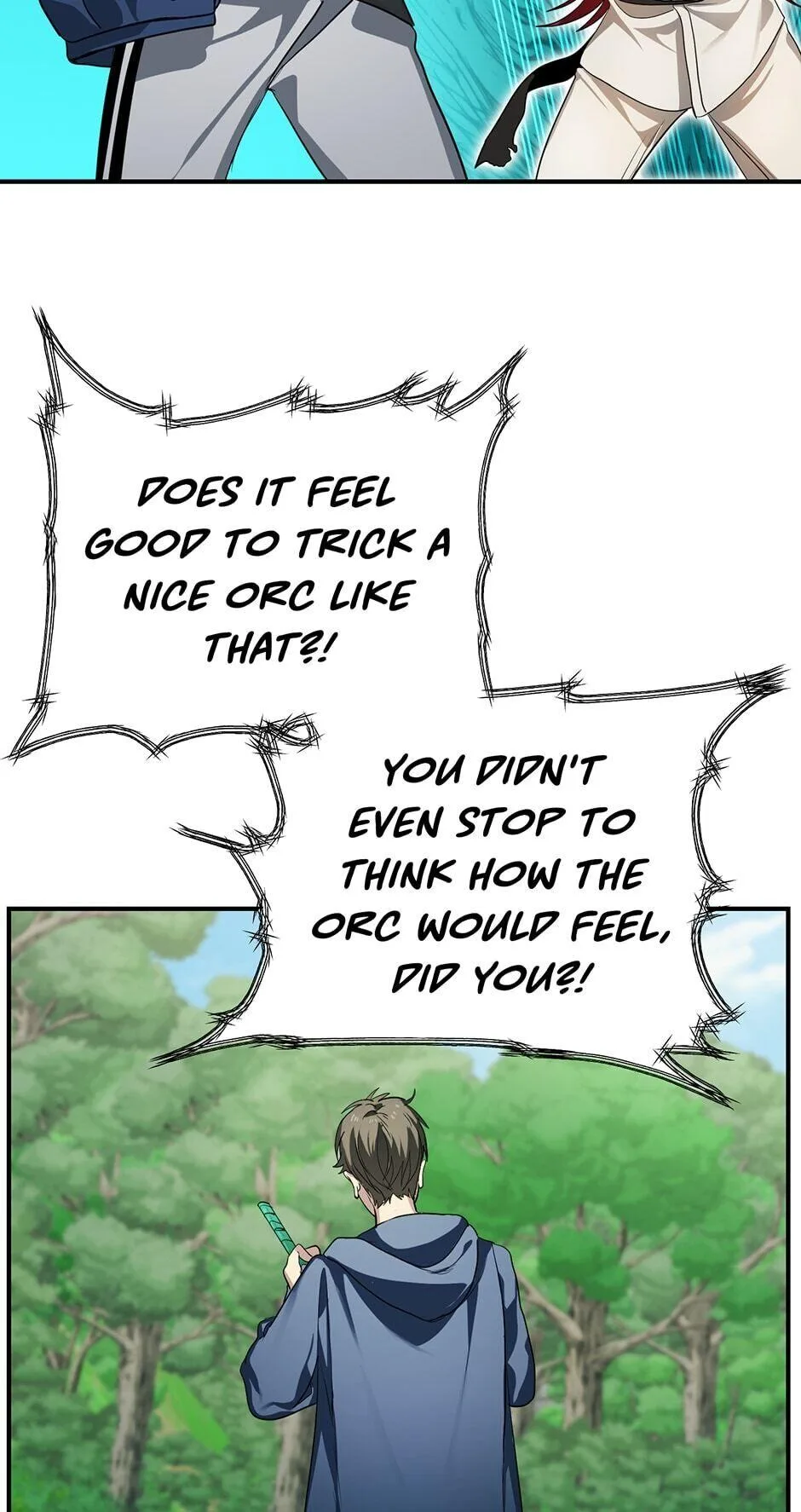 SSS-Class Revival Hunter Chapter 12 – Page 66
