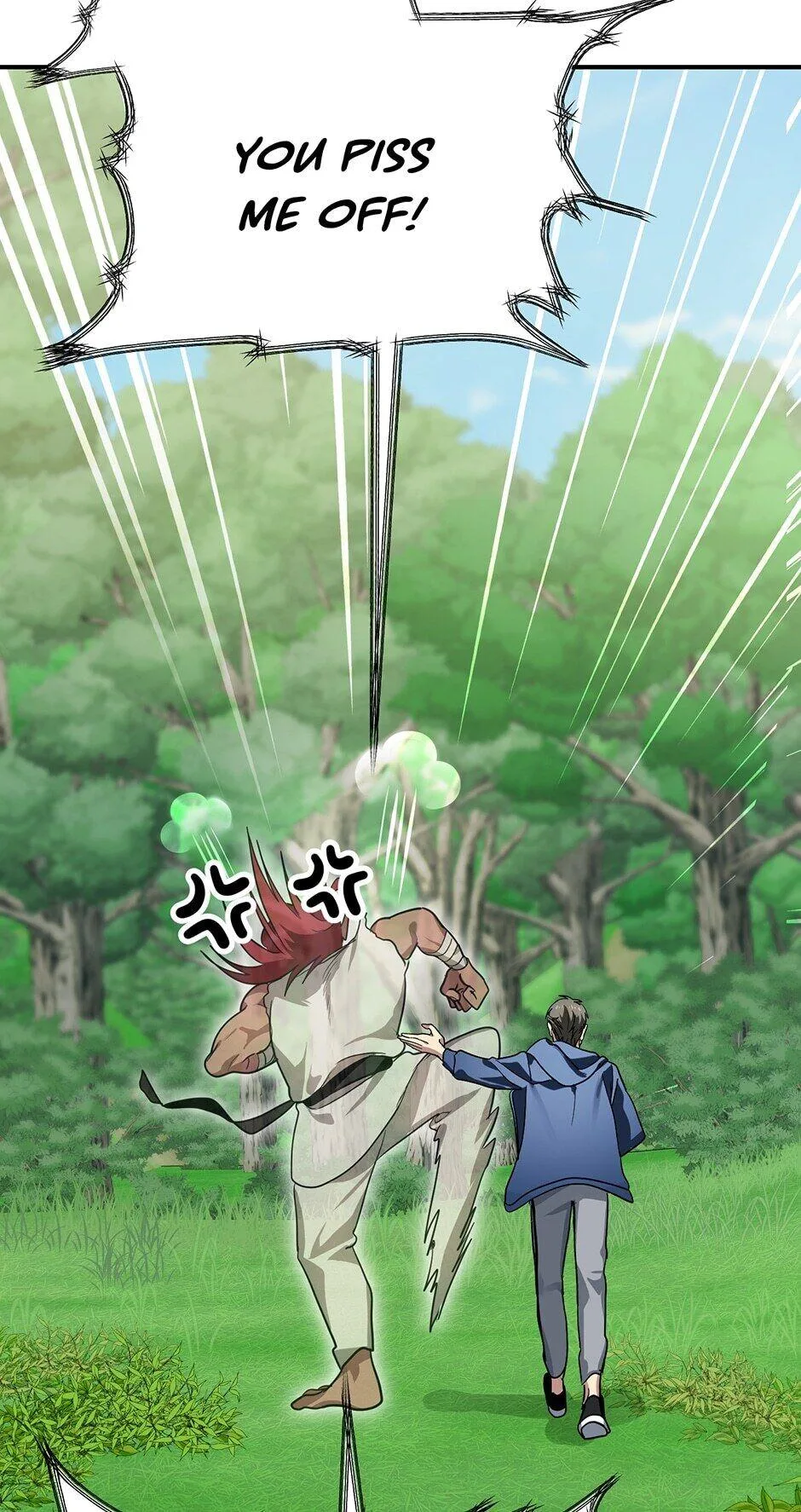 SSS-Class Revival Hunter Chapter 12 – Page 69