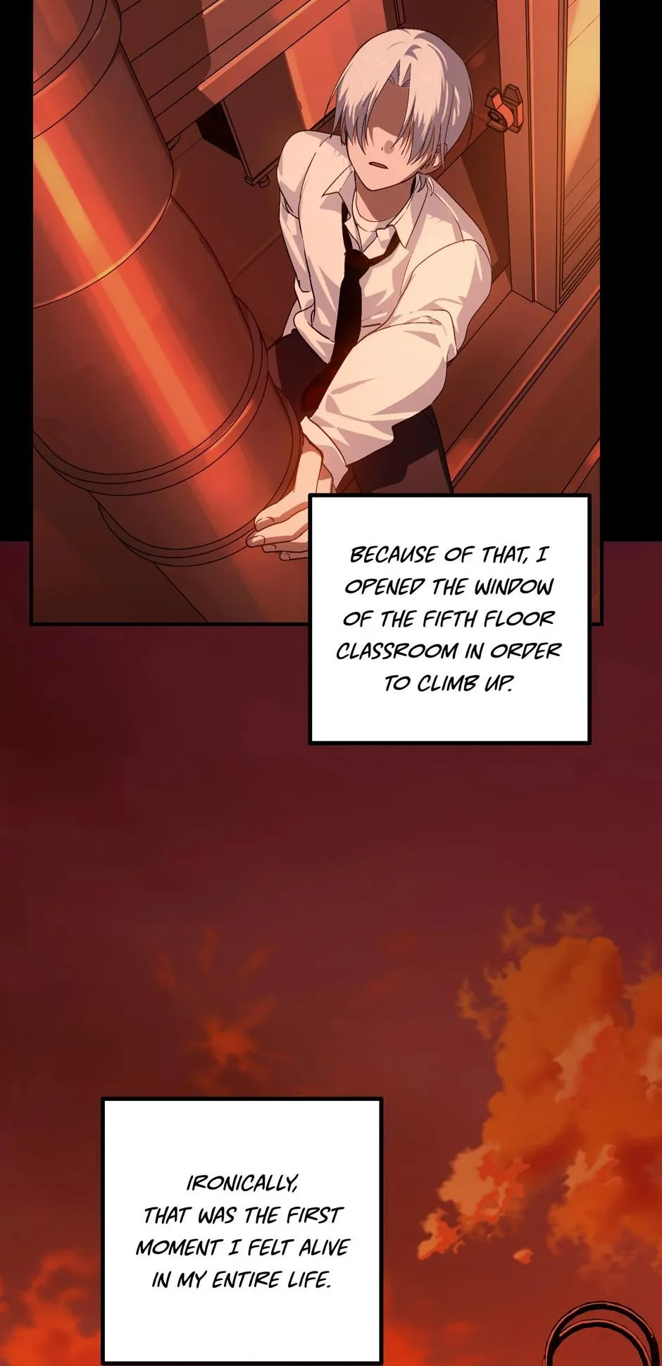 SSS-Class Revival Hunter Chapter 120 – Page 6