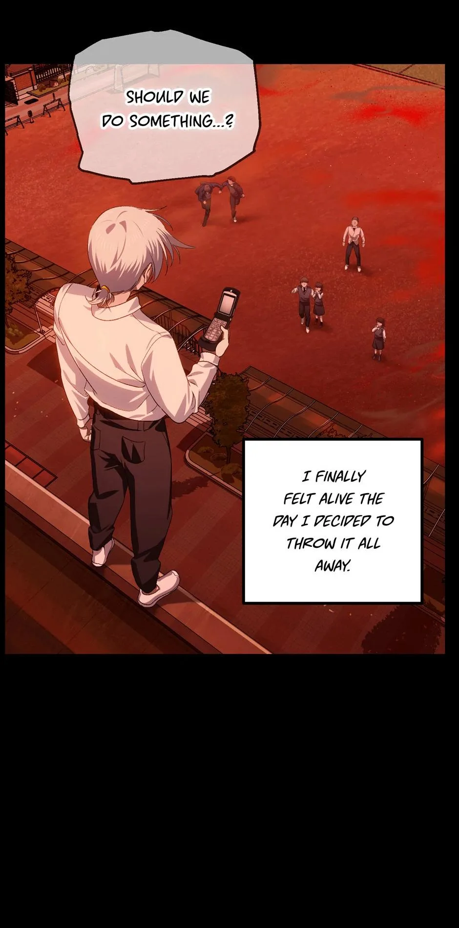 SSS-Class Revival Hunter Chapter 120 – Page 9