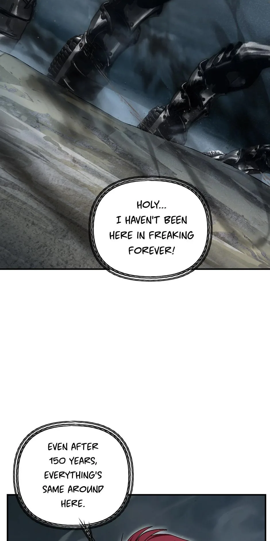 SSS-Class Revival Hunter Chapter 120 – Page 26