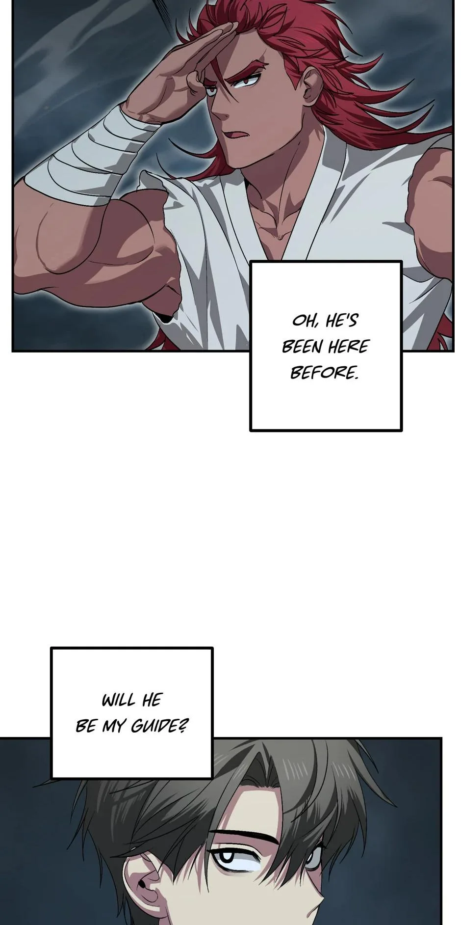 SSS-Class Revival Hunter Chapter 120 – Page 27