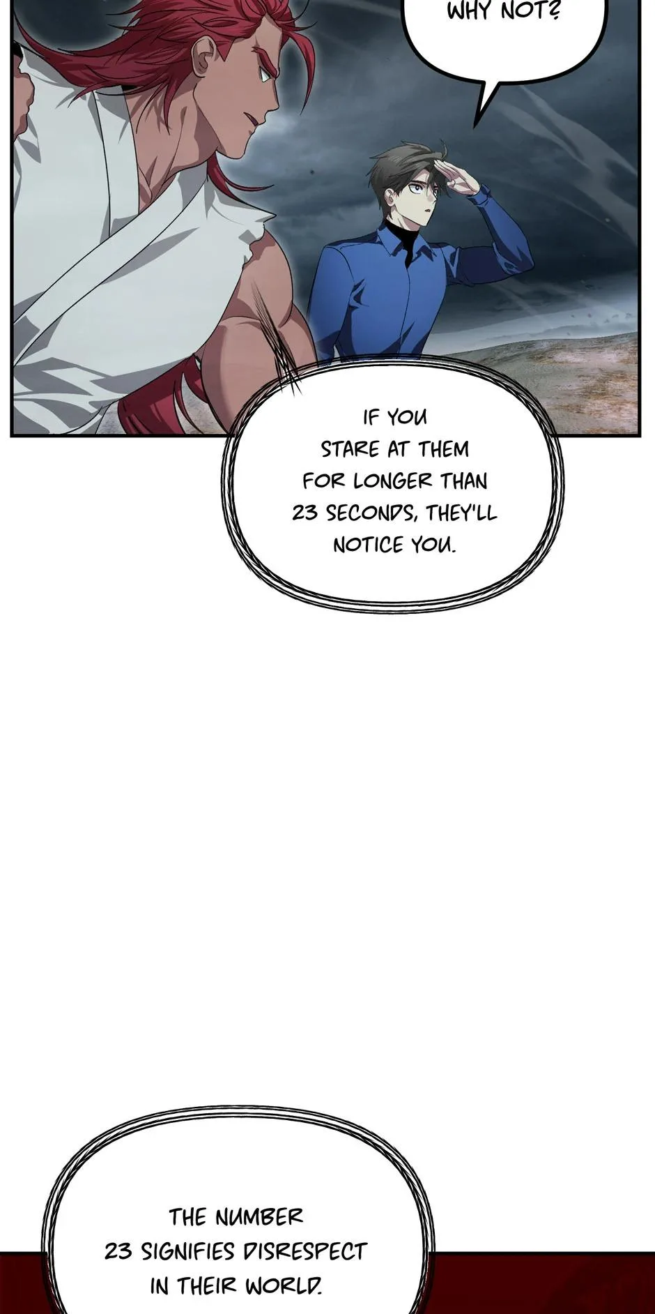 SSS-Class Revival Hunter Chapter 120 – Page 30