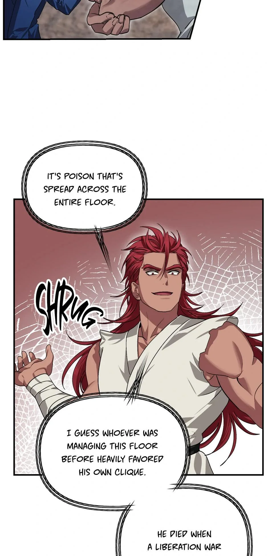 SSS-Class Revival Hunter Chapter 120 – Page 35