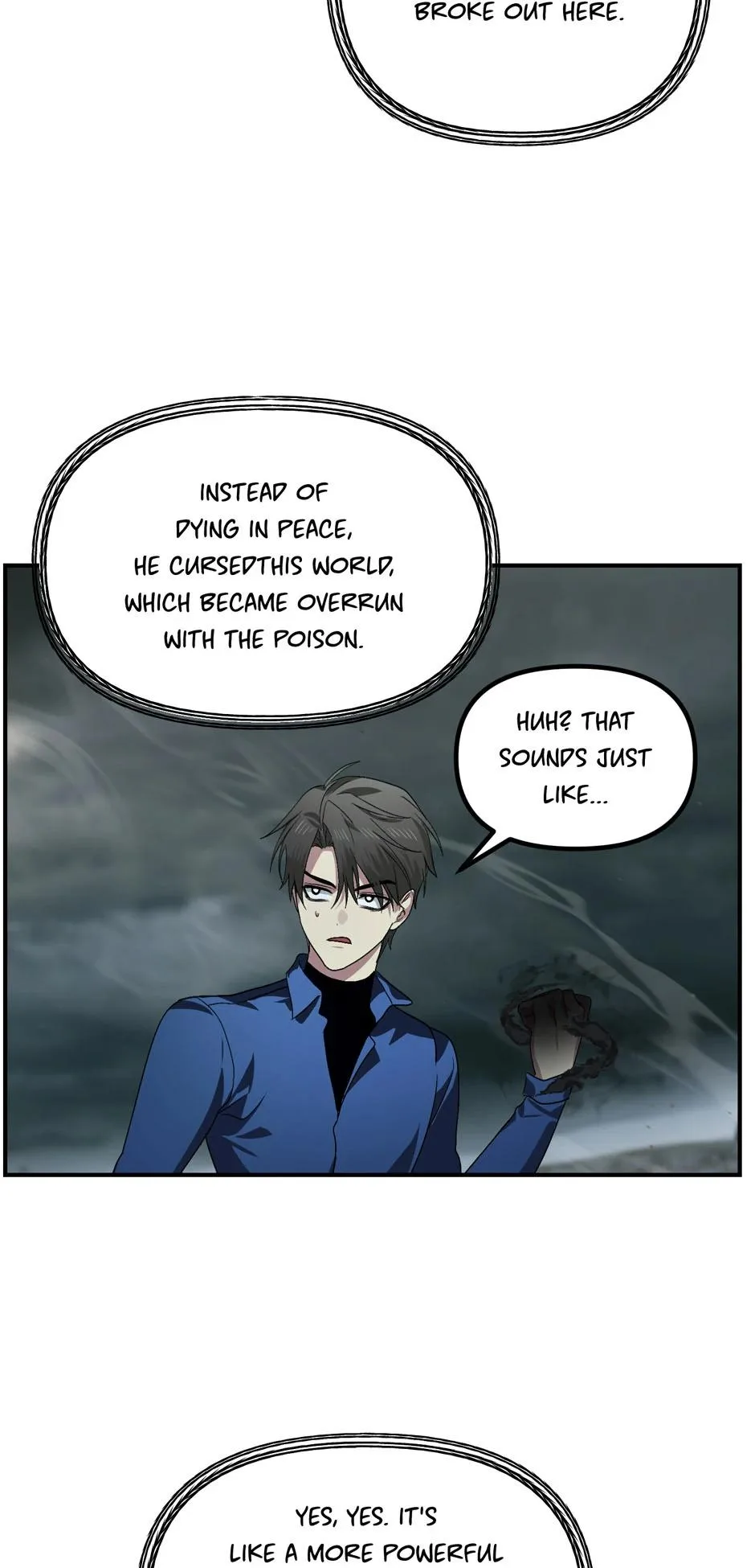 SSS-Class Revival Hunter Chapter 120 – Page 36