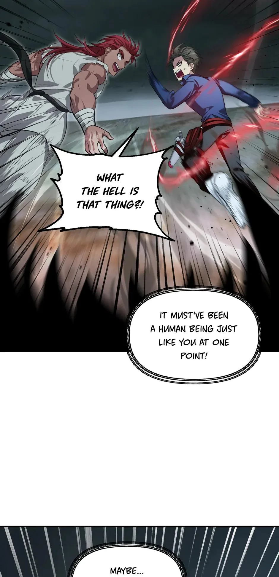 SSS-Class Revival Hunter Chapter 120 – Page 43