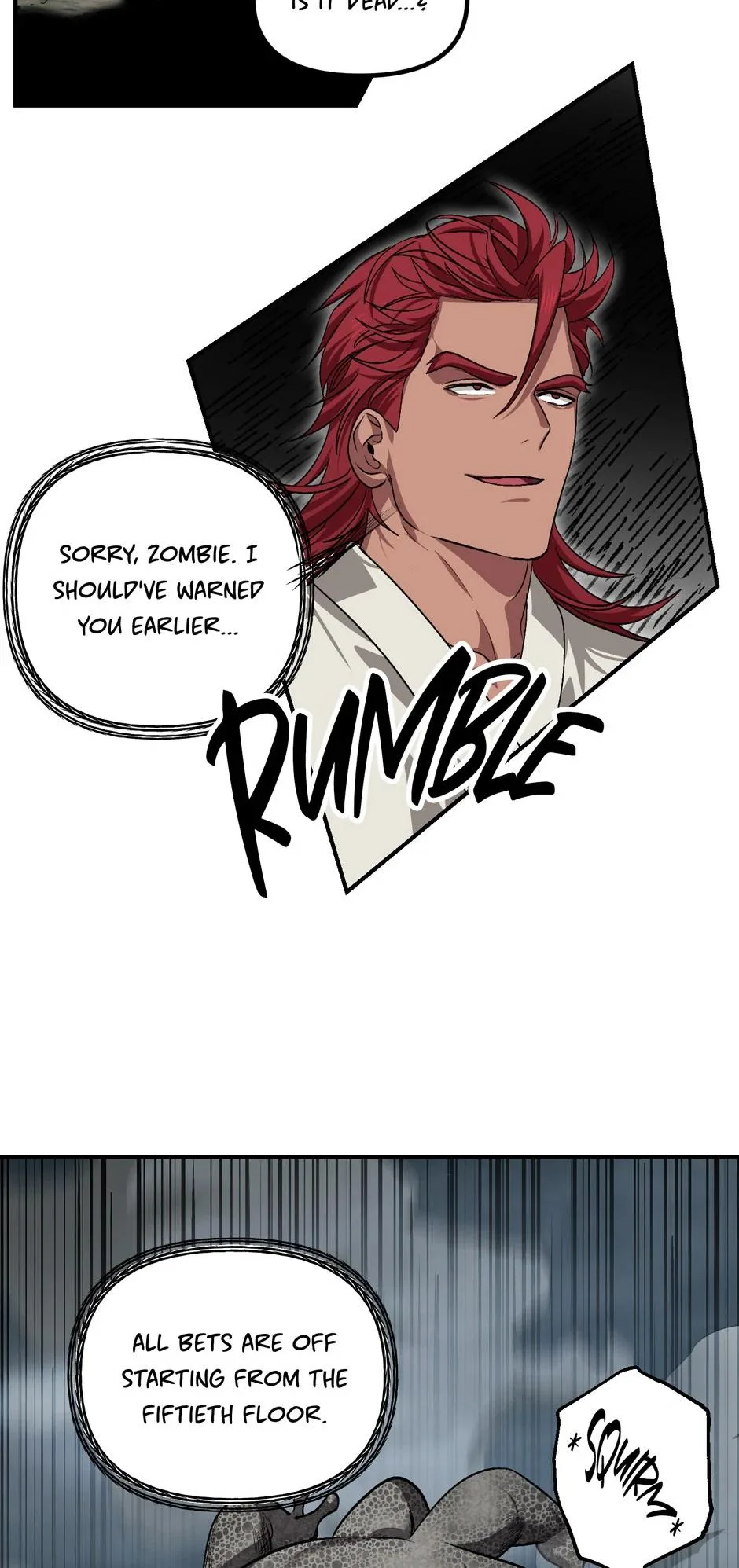 SSS-Class Revival Hunter Chapter 120 – Page 50