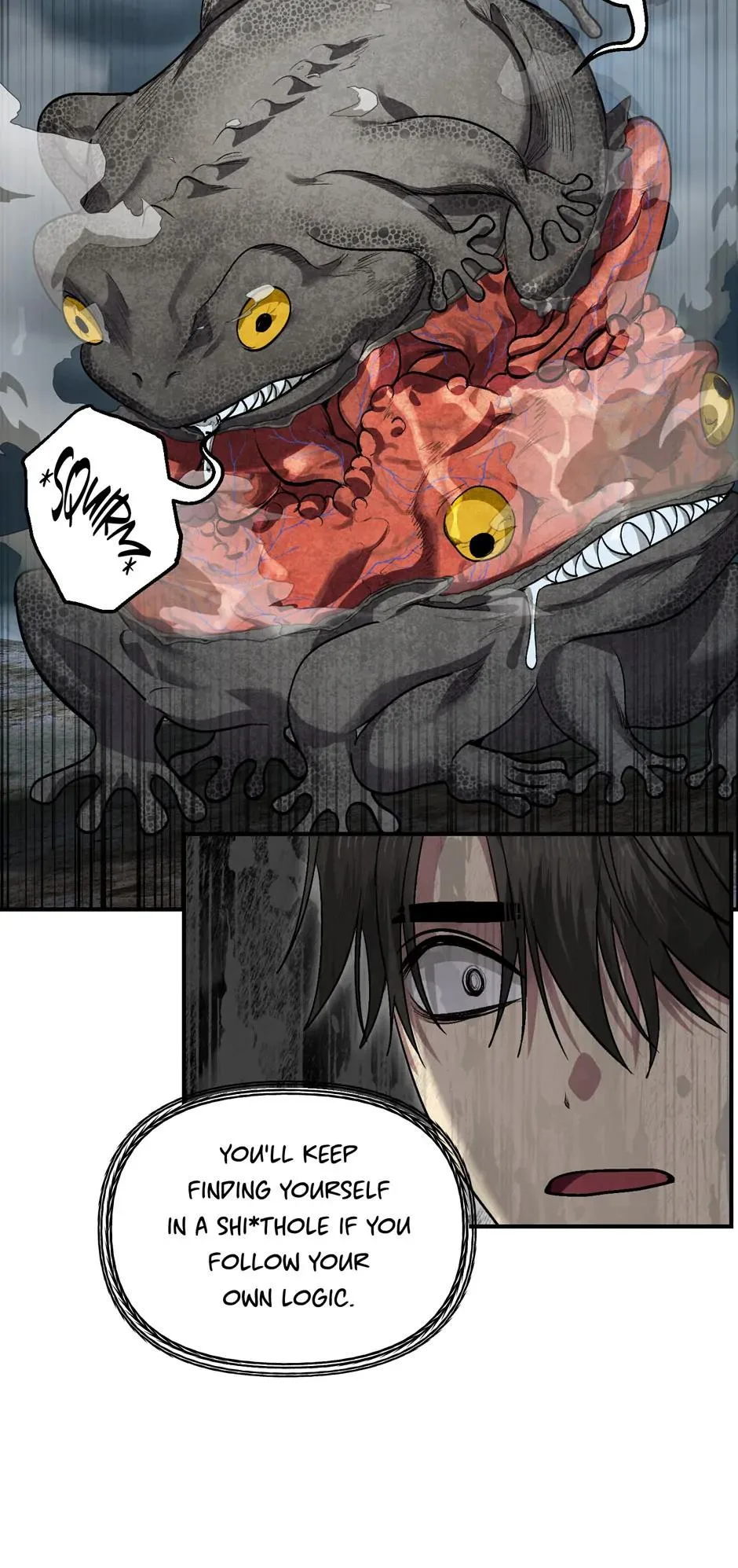 SSS-Class Revival Hunter Chapter 120 – Page 51