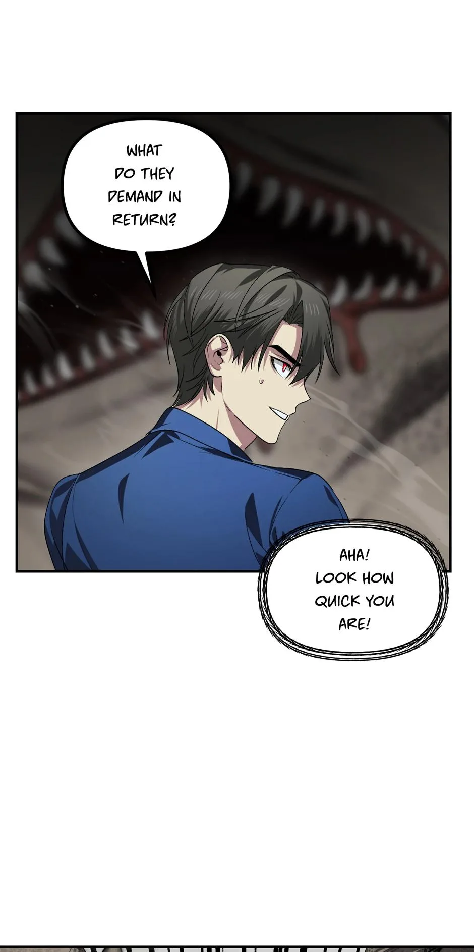 SSS-Class Revival Hunter Chapter 120 – Page 54