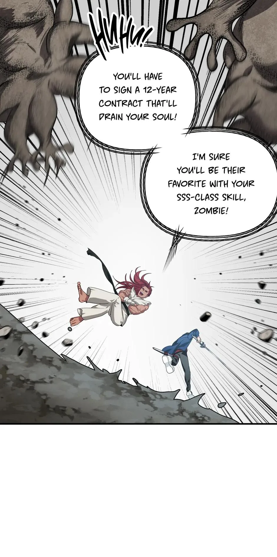 SSS-Class Revival Hunter Chapter 120 – Page 55