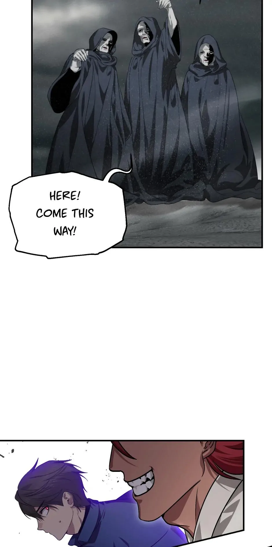 SSS-Class Revival Hunter Chapter 120 – Page 57