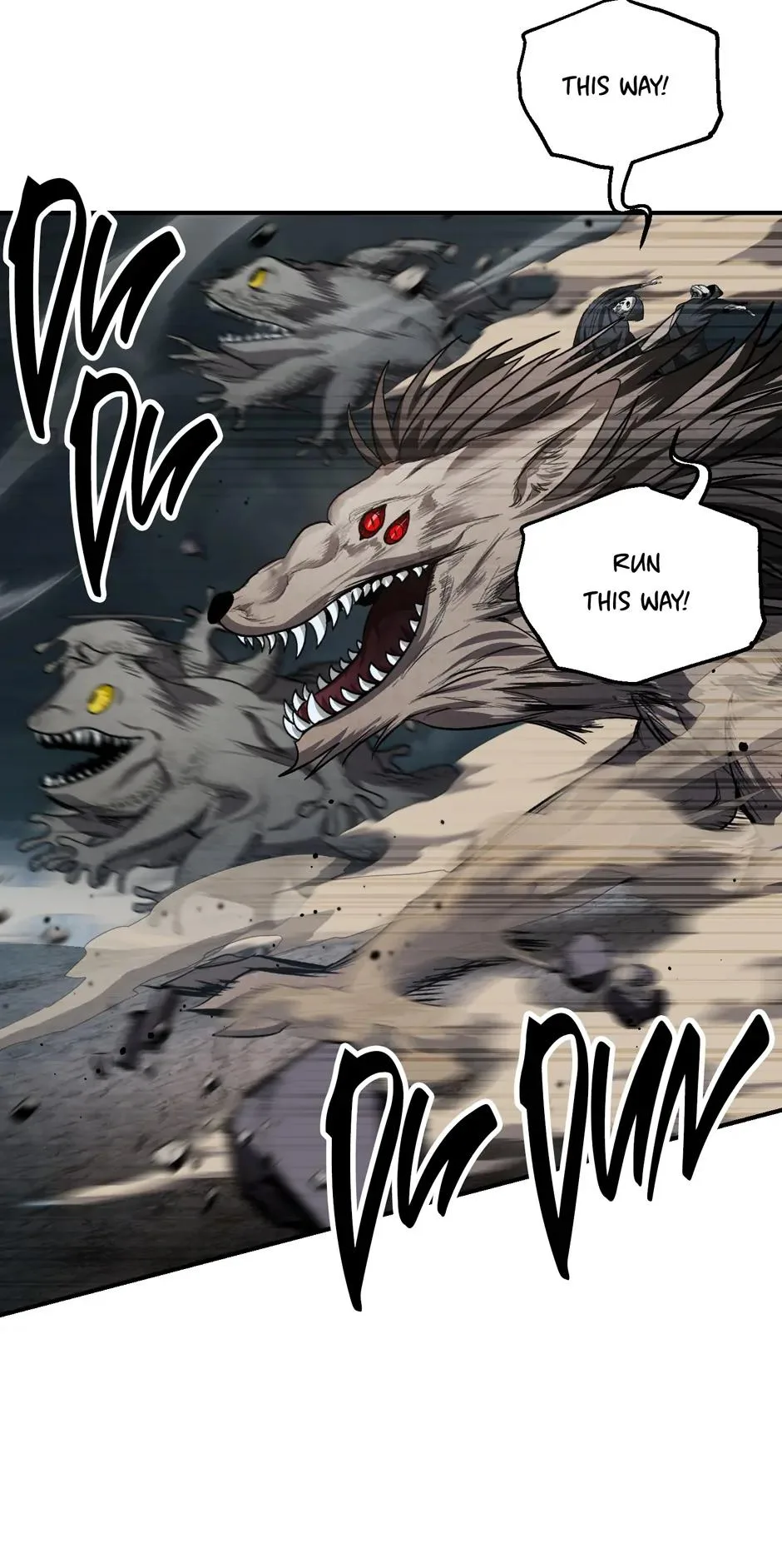 SSS-Class Revival Hunter Chapter 120 – Page 60