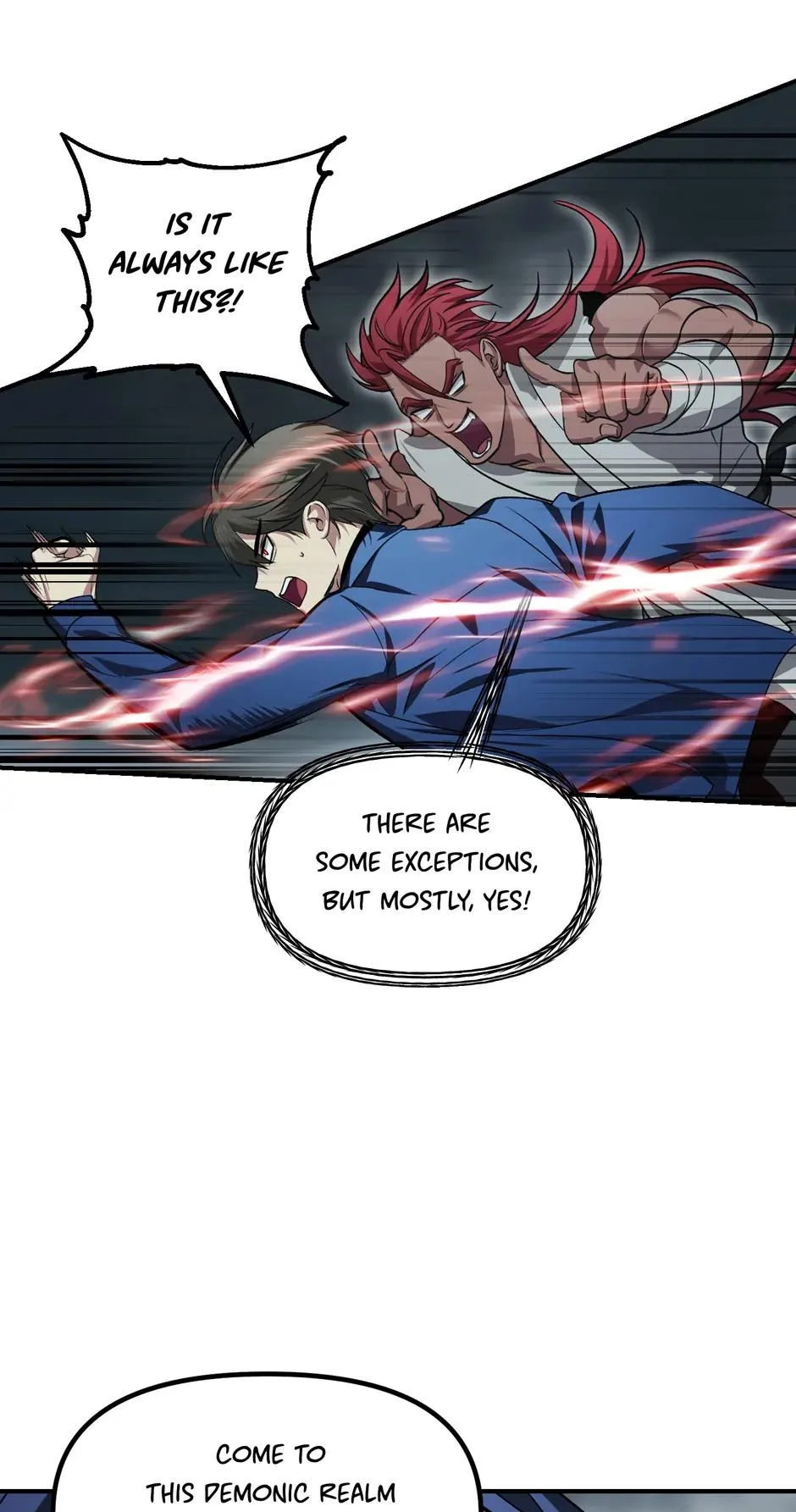 SSS-Class Revival Hunter Chapter 120 – Page 61