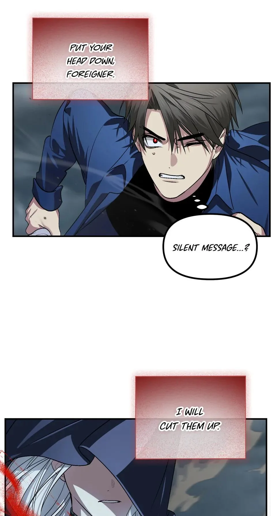 SSS-Class Revival Hunter Chapter 120 – Page 63