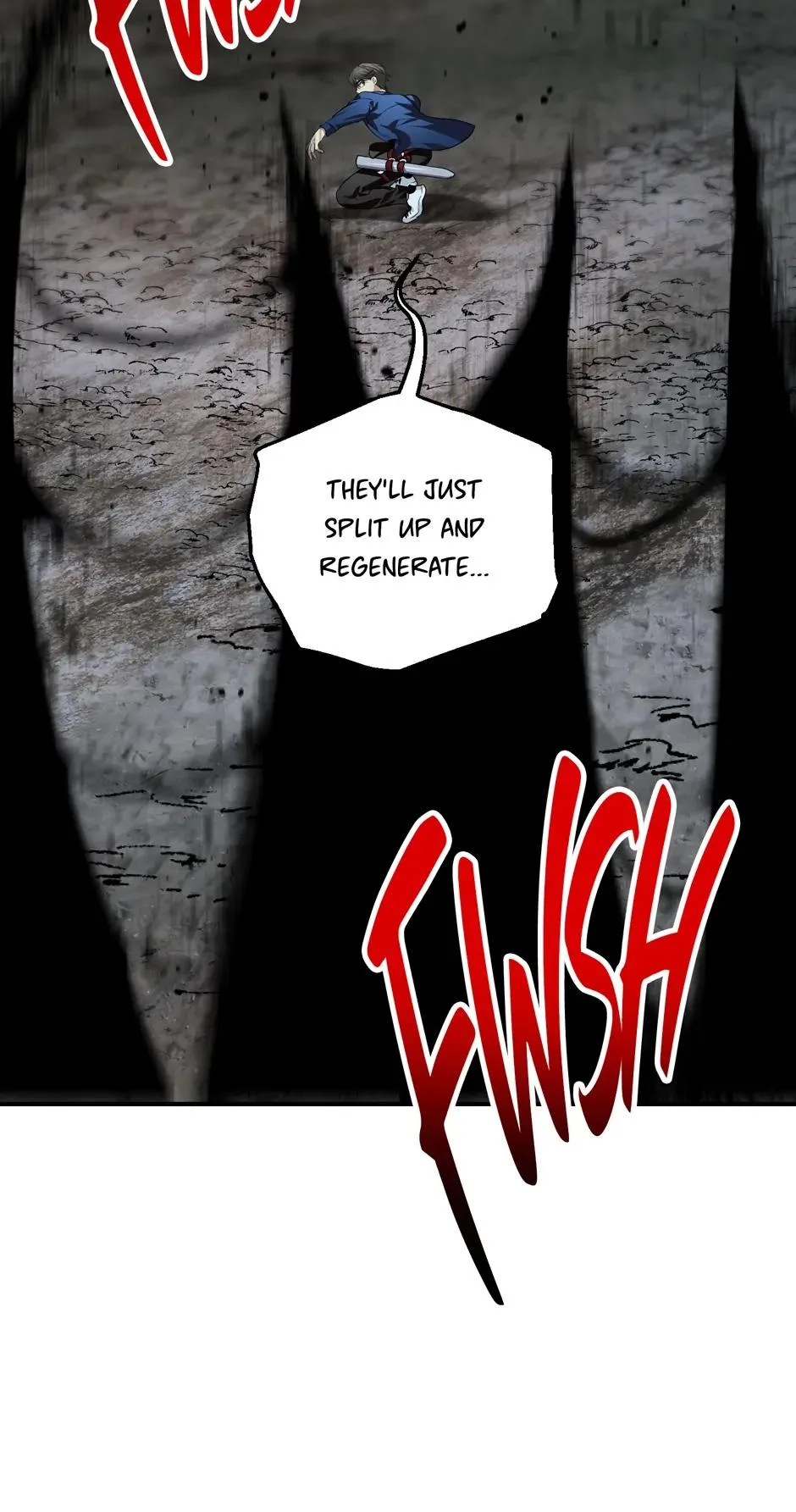 SSS-Class Revival Hunter Chapter 120 – Page 66