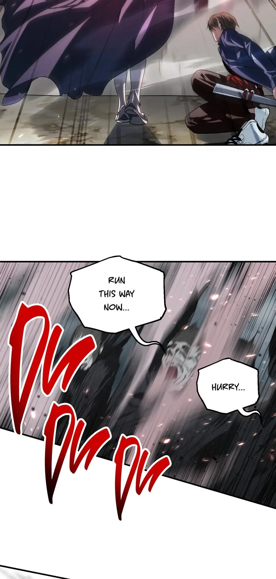 SSS-Class Revival Hunter Chapter 120 – Page 71