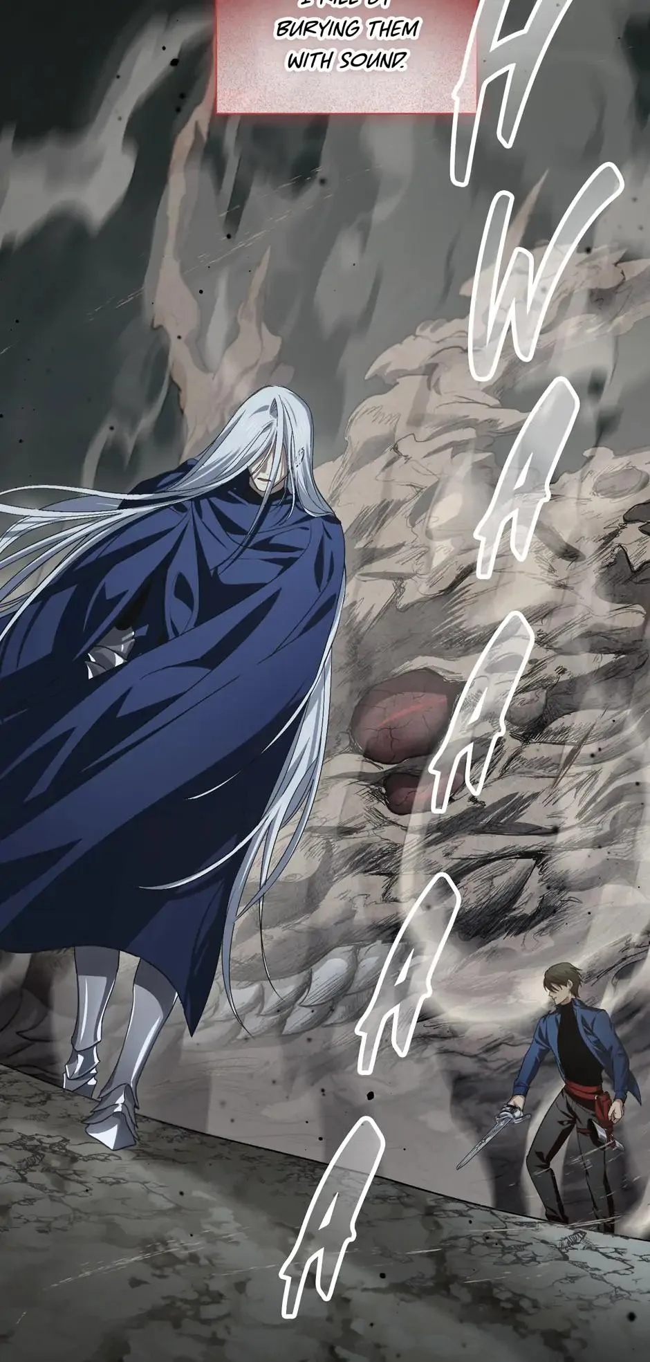 SSS-Class Revival Hunter Chapter 120 – Page 73