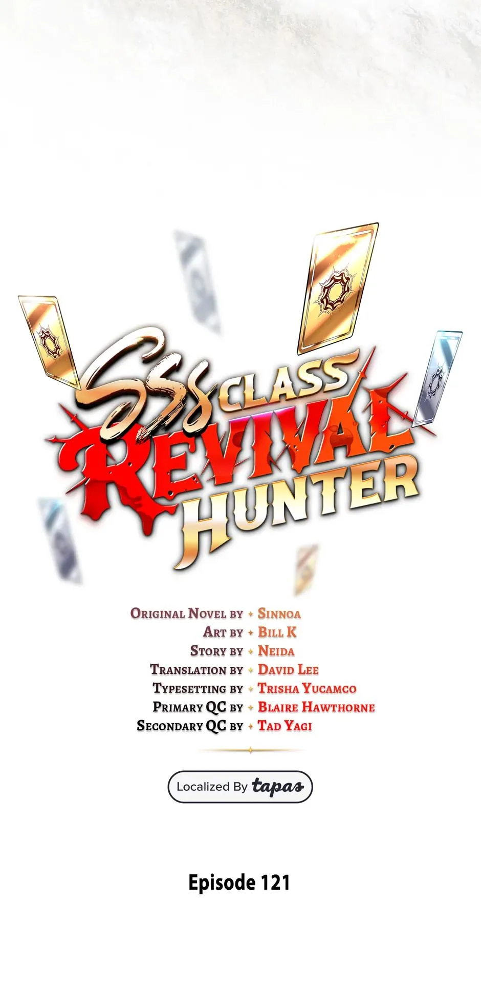 SSS-Class Revival Hunter Chapter 121 – Page 21