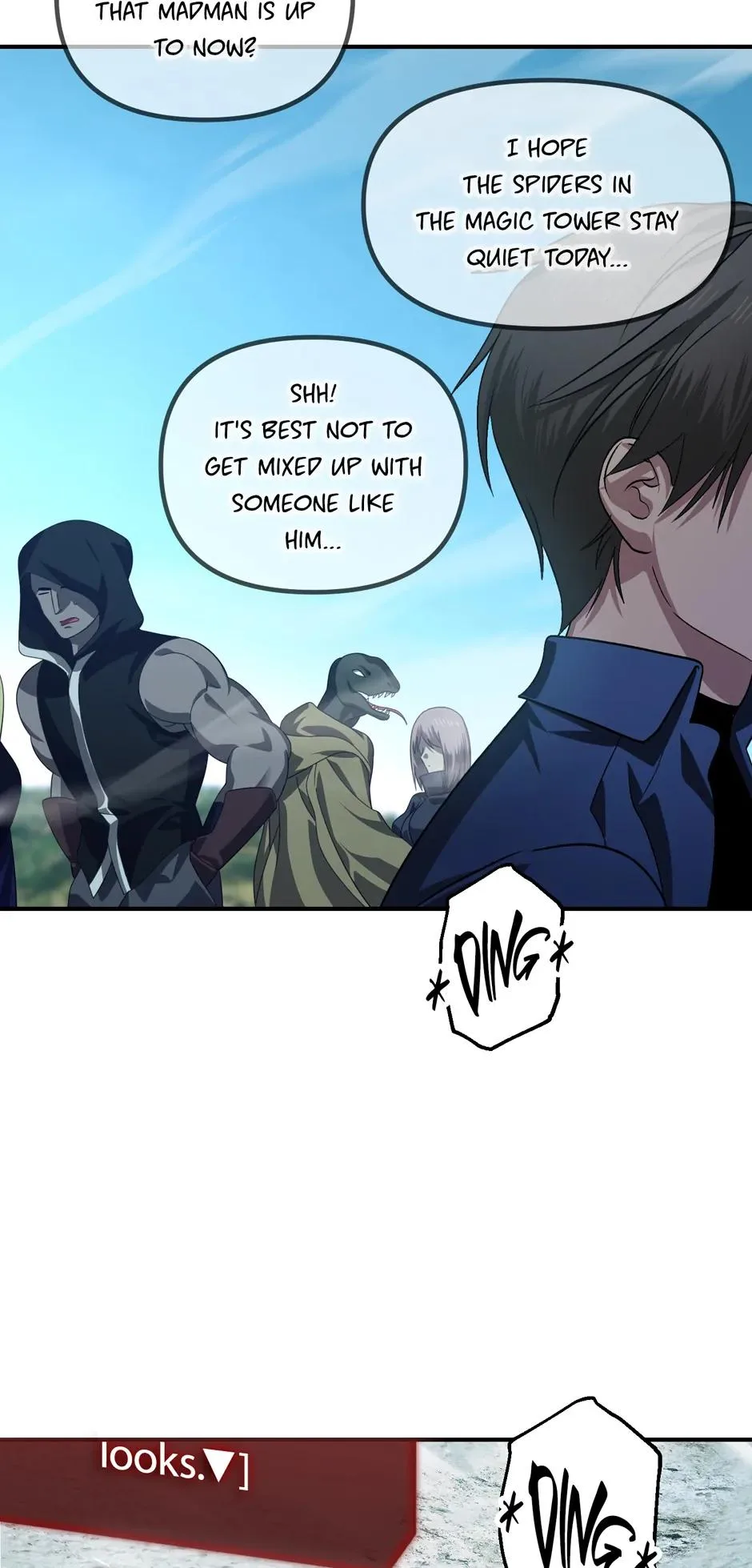 SSS-Class Revival Hunter Chapter 121 – Page 24
