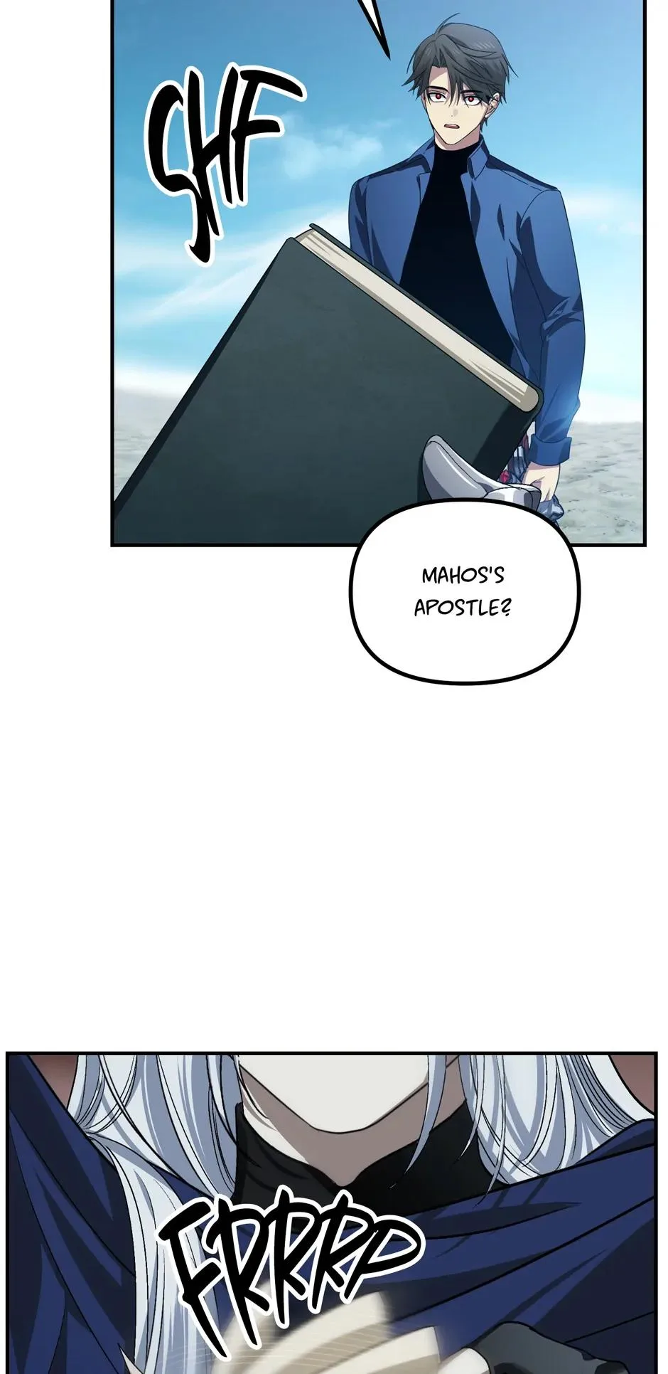 SSS-Class Revival Hunter Chapter 121 – Page 31