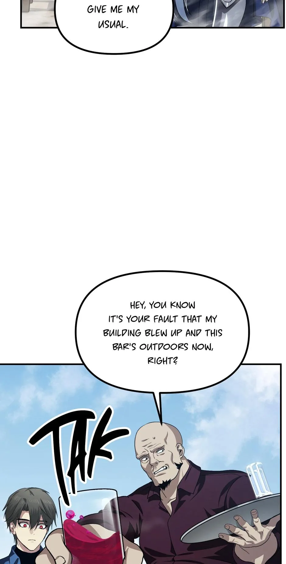 SSS-Class Revival Hunter Chapter 121 – Page 37