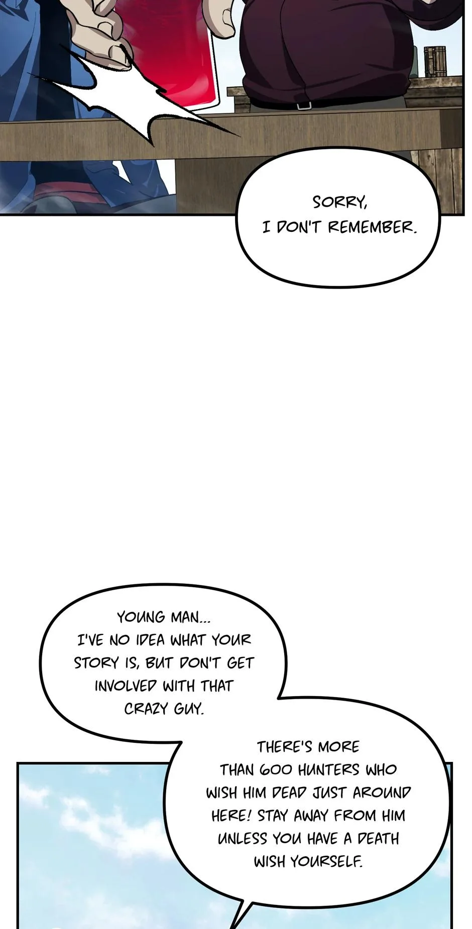 SSS-Class Revival Hunter Chapter 121 – Page 38