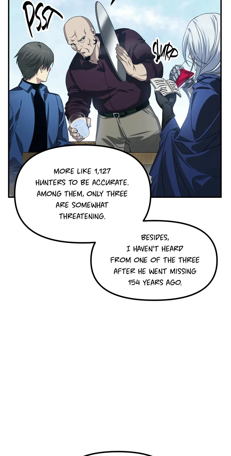 SSS-Class Revival Hunter Chapter 121 – Page 39