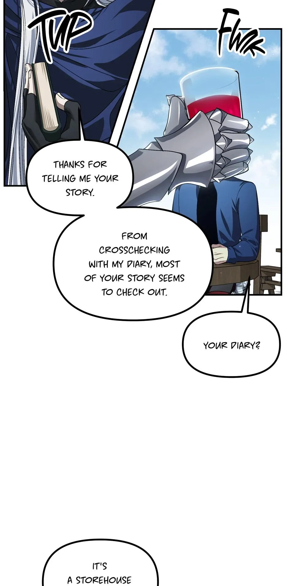 SSS-Class Revival Hunter Chapter 121 – Page 46