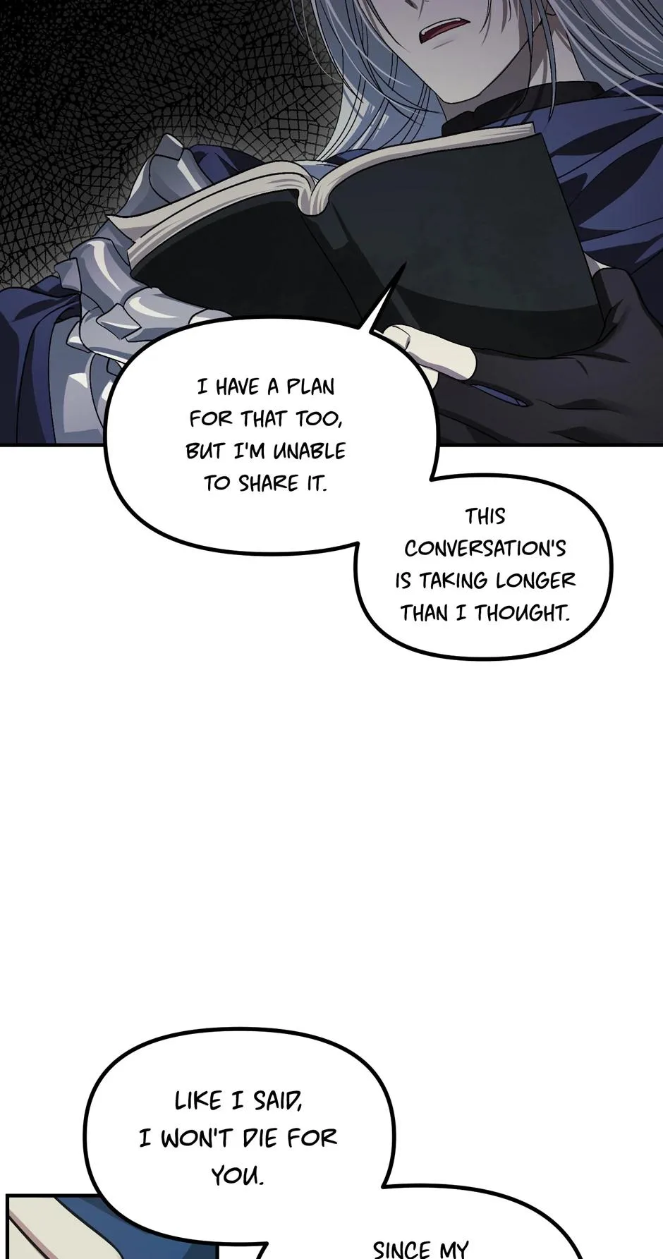 SSS-Class Revival Hunter Chapter 121 – Page 71