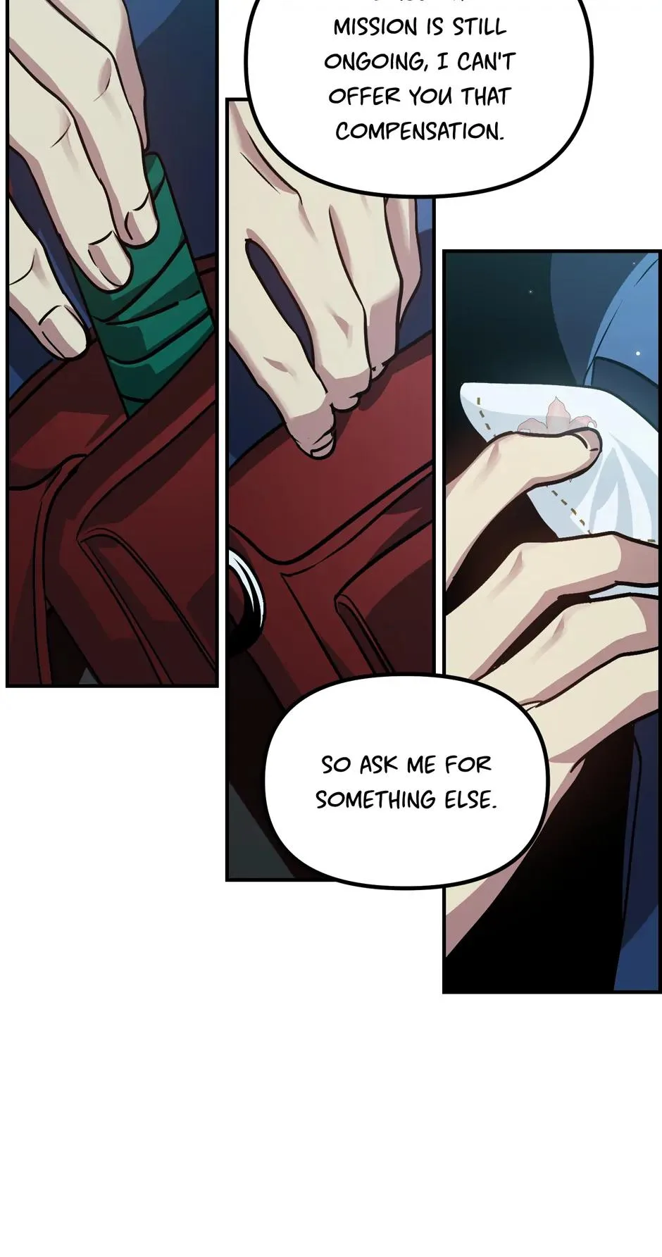 SSS-Class Revival Hunter Chapter 121 – Page 72