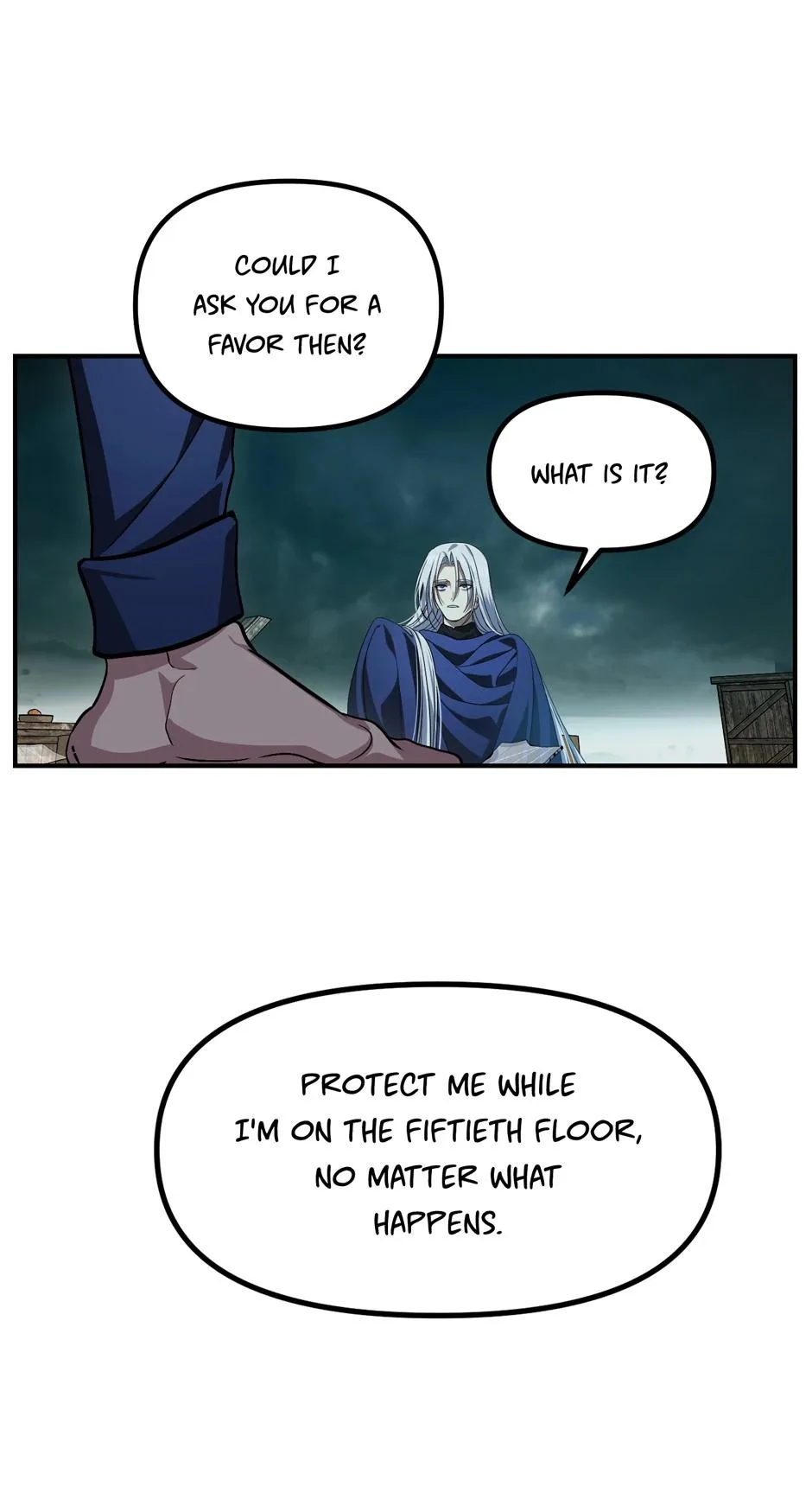 SSS-Class Revival Hunter Chapter 121 – Page 74