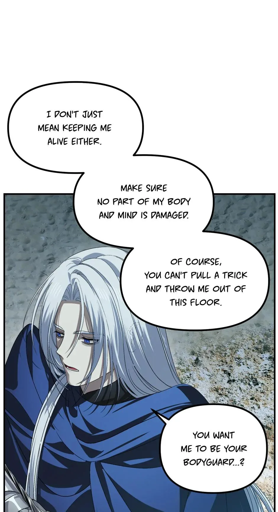 SSS-Class Revival Hunter Chapter 121 – Page 75