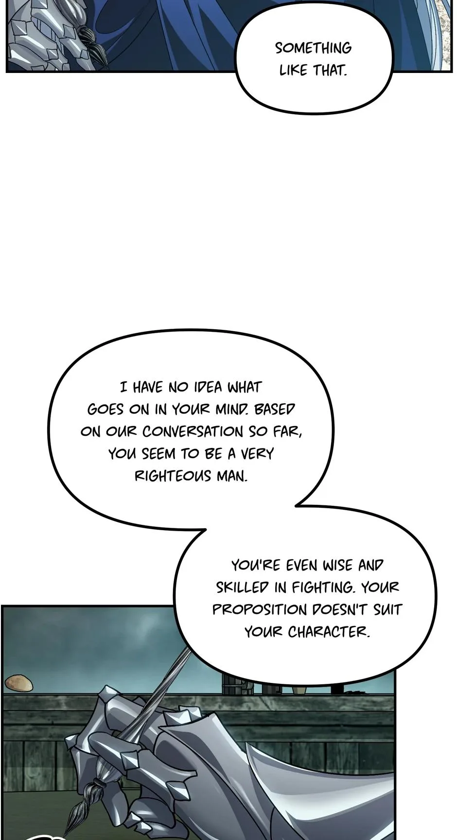 SSS-Class Revival Hunter Chapter 121 – Page 76