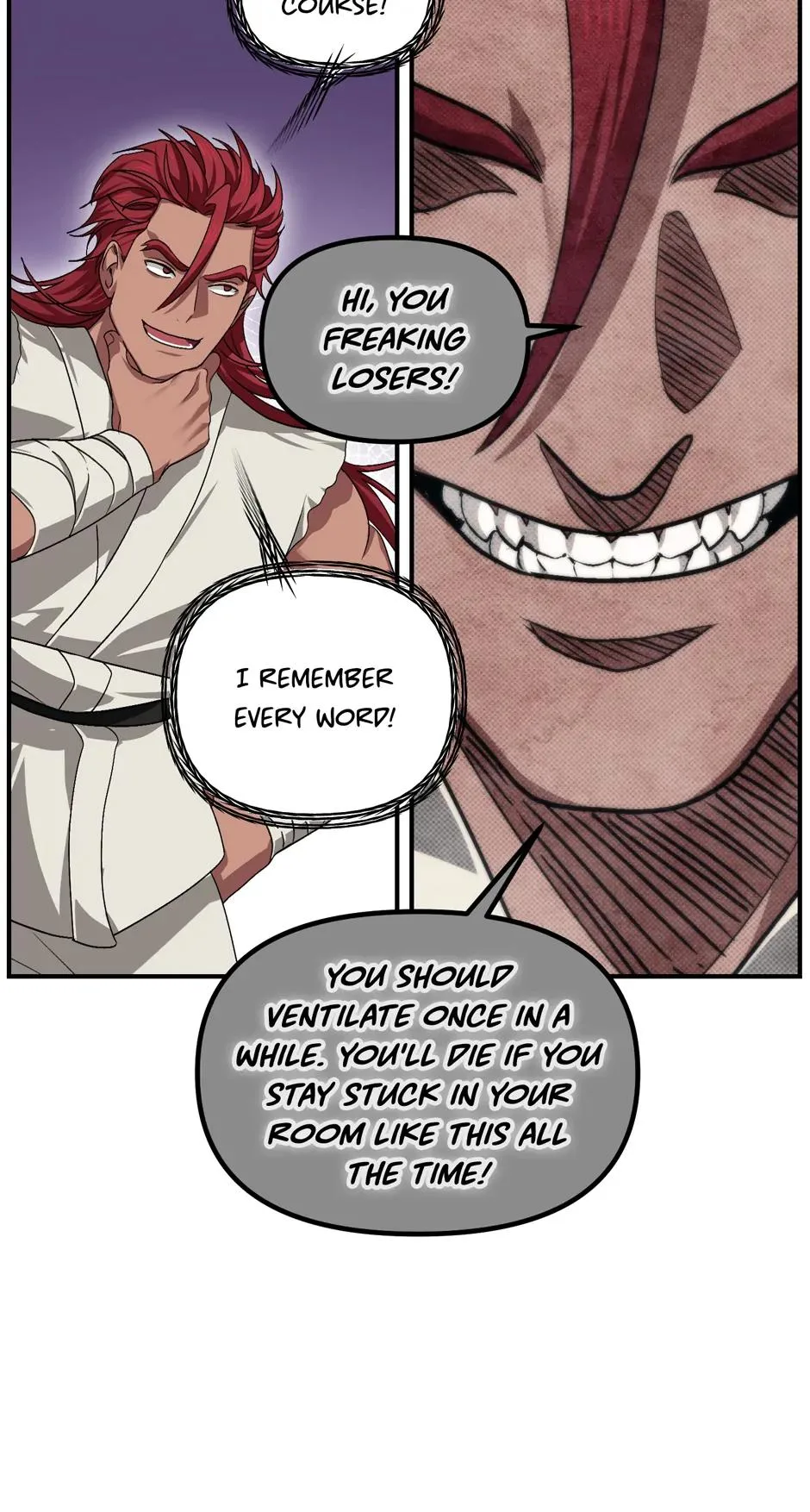 SSS-Class Revival Hunter Chapter 121 – Page 84