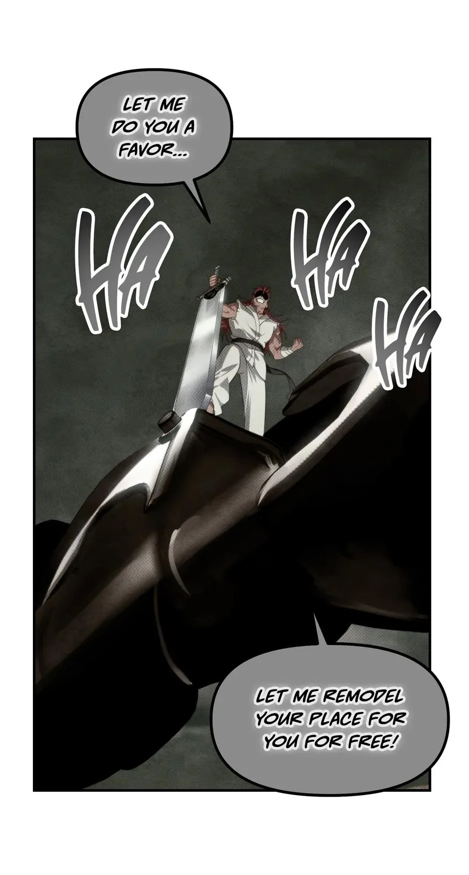 SSS-Class Revival Hunter Chapter 121 – Page 85