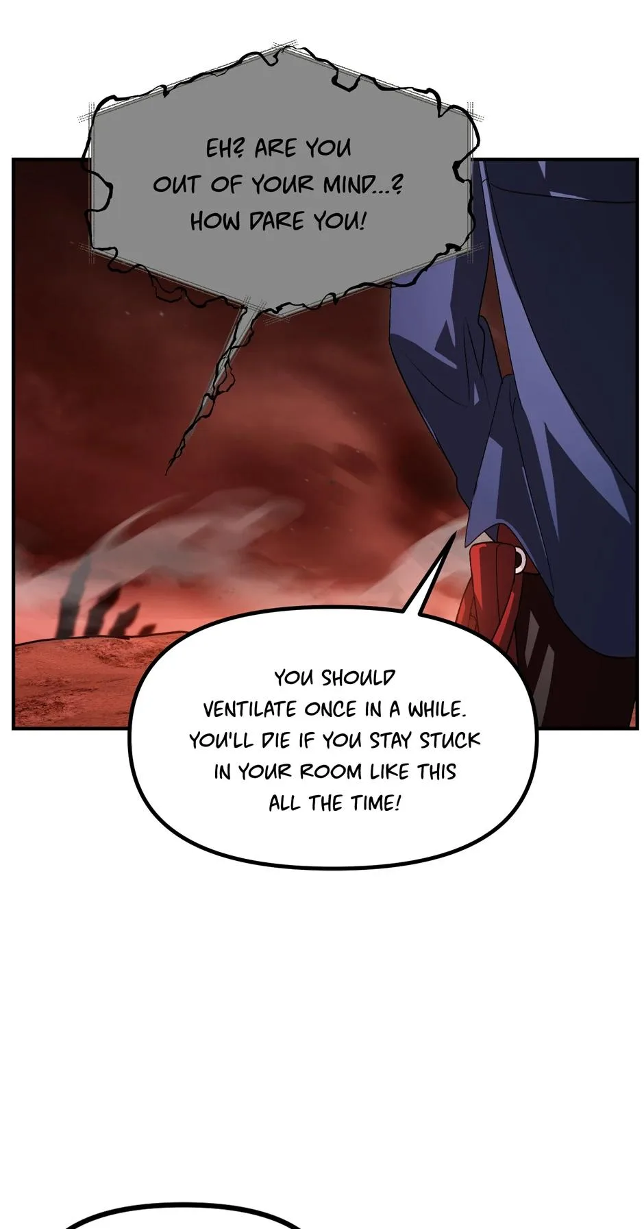 SSS-Class Revival Hunter Chapter 121 – Page 93
