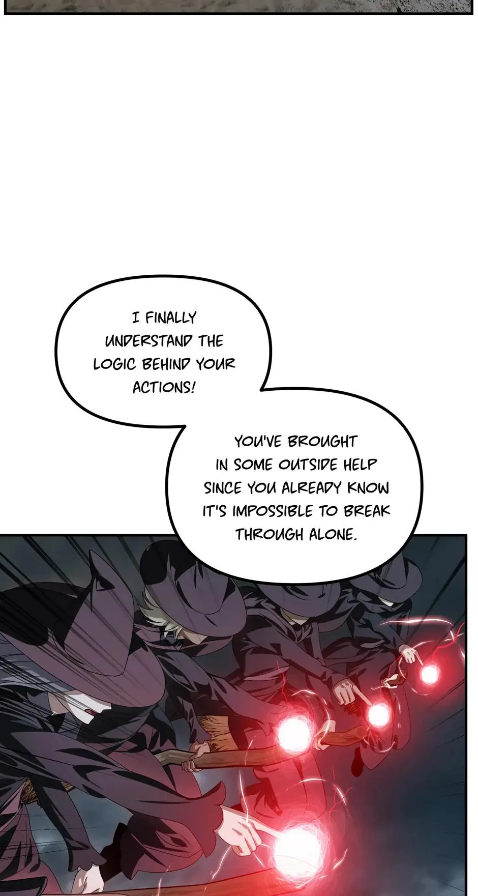 SSS-Class Revival Hunter Chapter 122 – Page 2