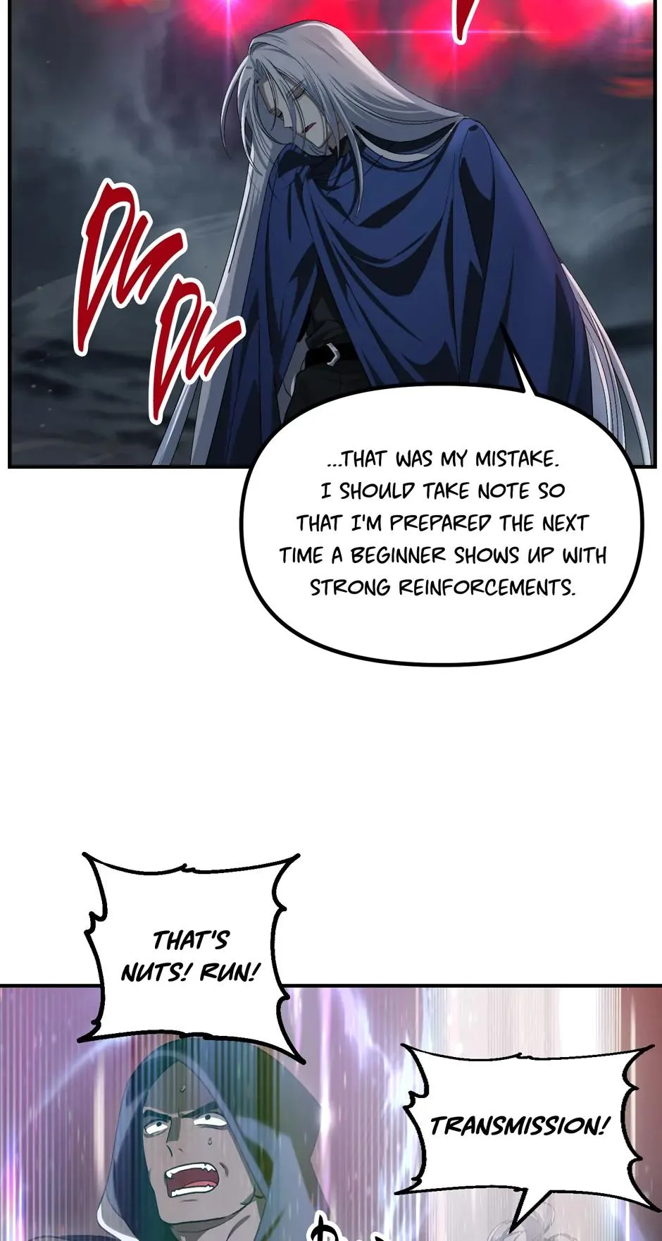 SSS-Class Revival Hunter Chapter 122 – Page 4